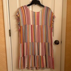 Tiered Dress 🐣